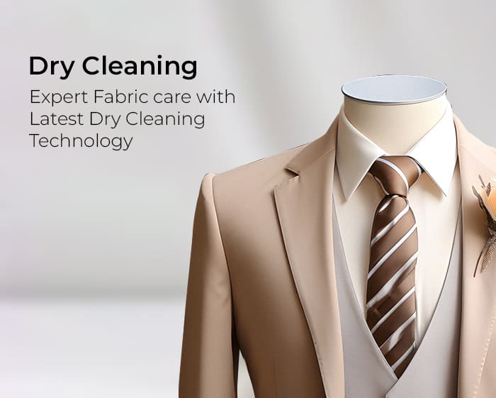 Professional laundry service in Lucknow