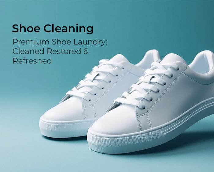 Professional laundry service in Lucknow